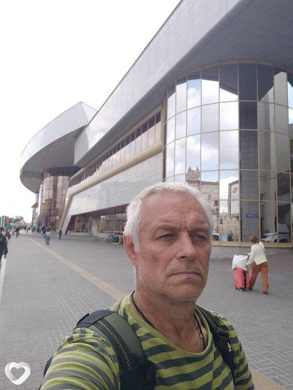 Сергей, 56, Волгограде — анкета №2580973