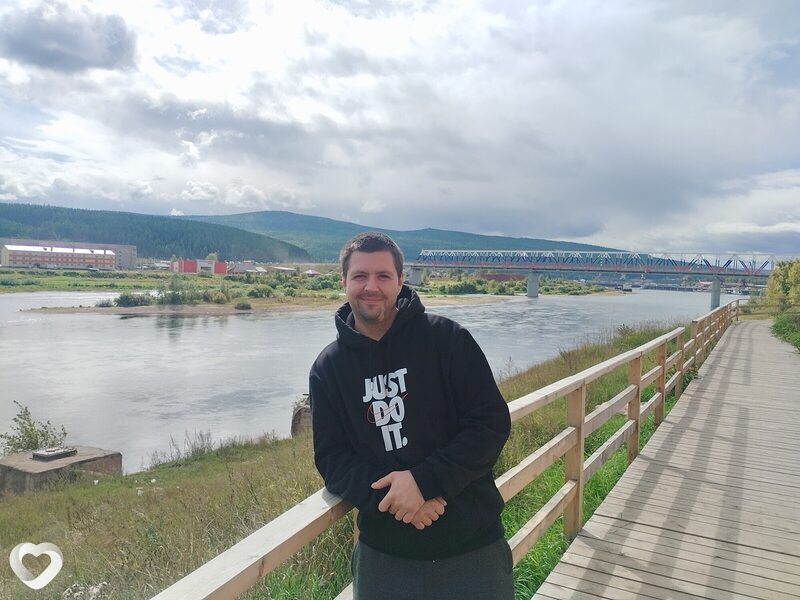 Роман, 32, Новокузнецке — анкета №2580937