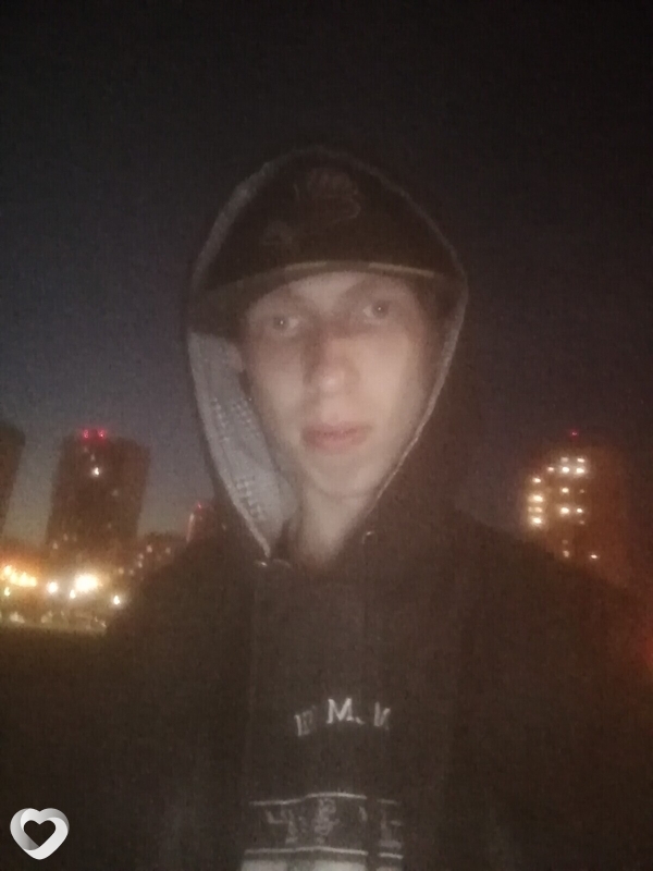 Николай, 22, Минске — анкета №2581007