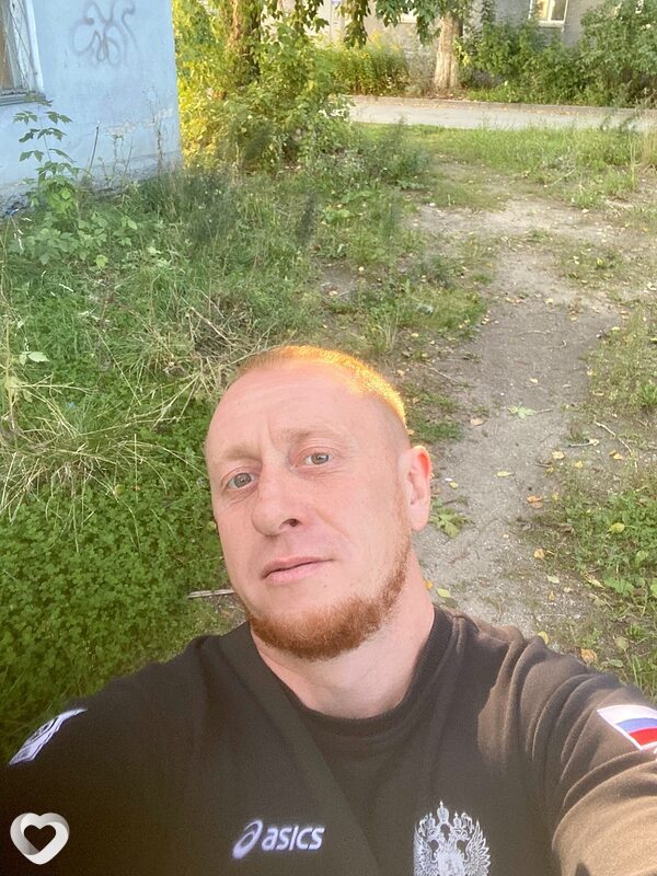 Maks, 39, Новосибирске — анкета №2580992