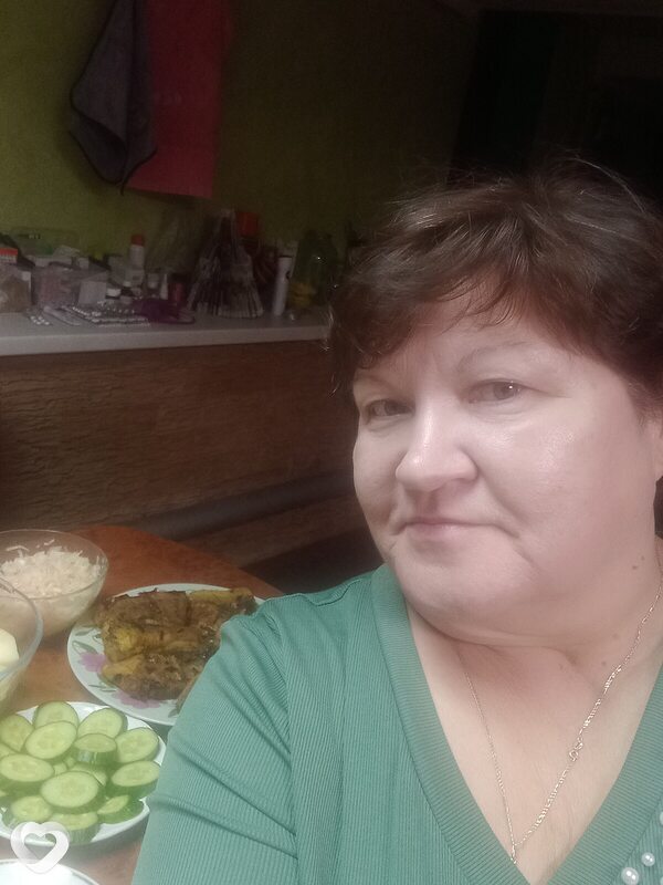 Татьяна, 57, Перми — анкета №2581277