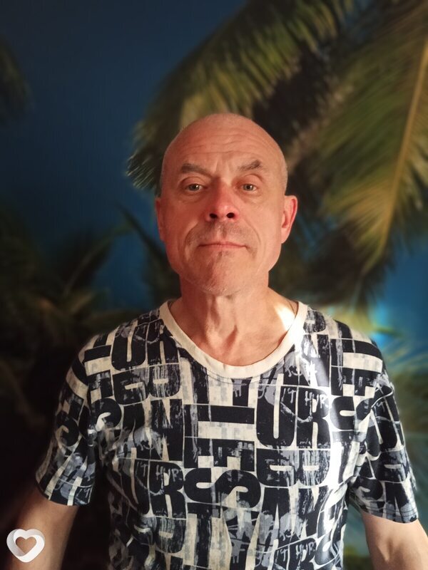 Майкл, 55, Липецке — анкета №2581474