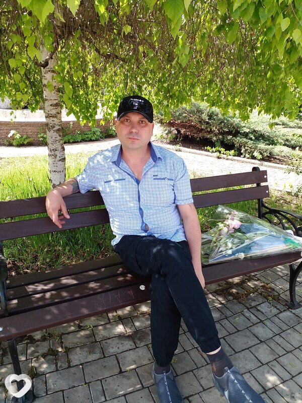 Андрей, 42, Донецке — анкета №2581481