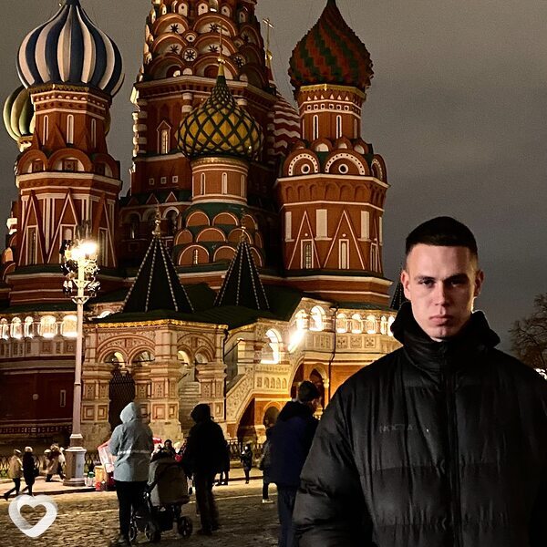 Дима, 22, Сочи — анкета №2581496