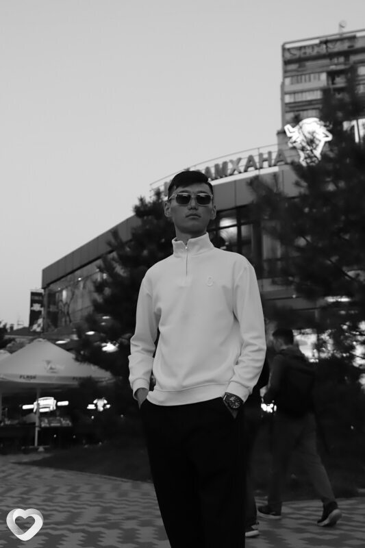 Таке, 24, Алматы — анкета №2581154