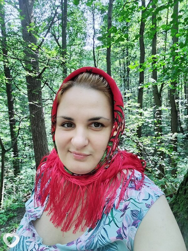 Мария, 38, Москве — анкета №2581165