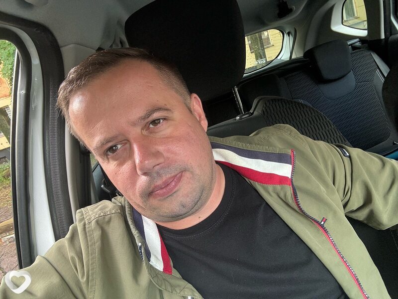 Михаил, 43, Санкт-Петербурге — анкета №2581136