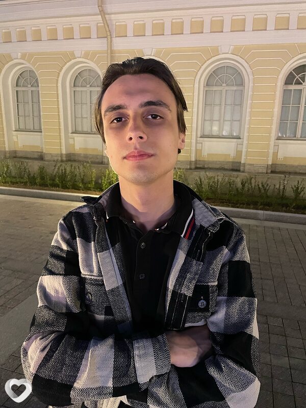 Иван, 23, Санкт-Петербурге — анкета №2581138