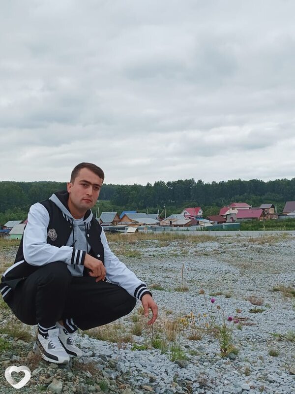 Саид, 24, Уфе — анкета №2581145