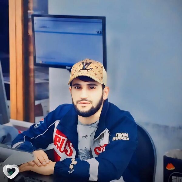 Ахмед, 25, Одинцове — анкета №2581146