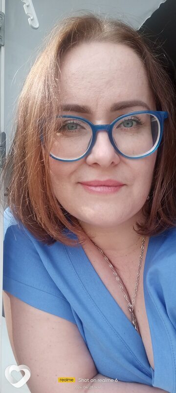 Инна, 40, Москве — анкета №2581109