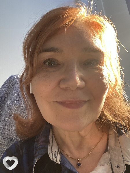 Лилия, 56, Москве — анкета №2581118