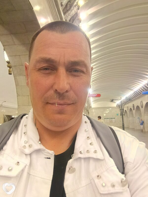 Слава, 43, Липецке — анкета №2581051