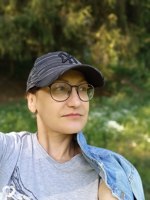 Оксана, 53, Химках — анкета №2581072