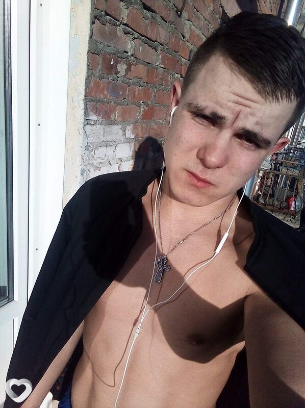 Александр, 29, Новосибирске — анкета №2581256