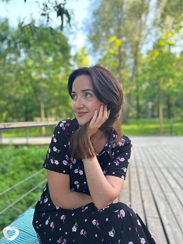 Альбина, 35, Сочи — анкета №2581381