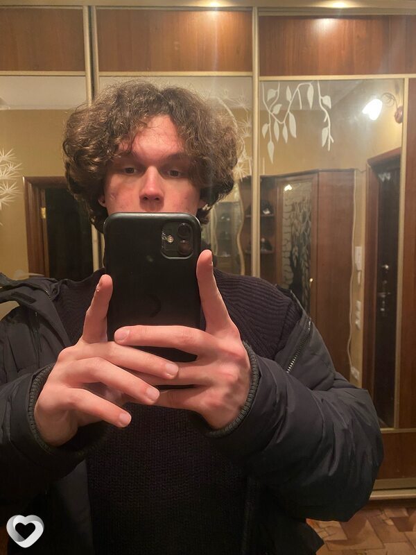 Даня, 20, Санкт-Петербурге — анкета №2581394
