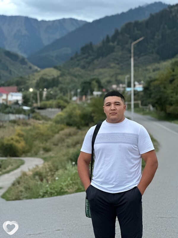 Самир, 32, Алматы — анкета №2581428