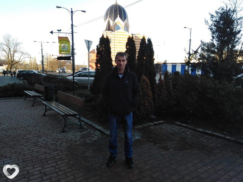 Тим, 49, Калининграде — анкета №2581430