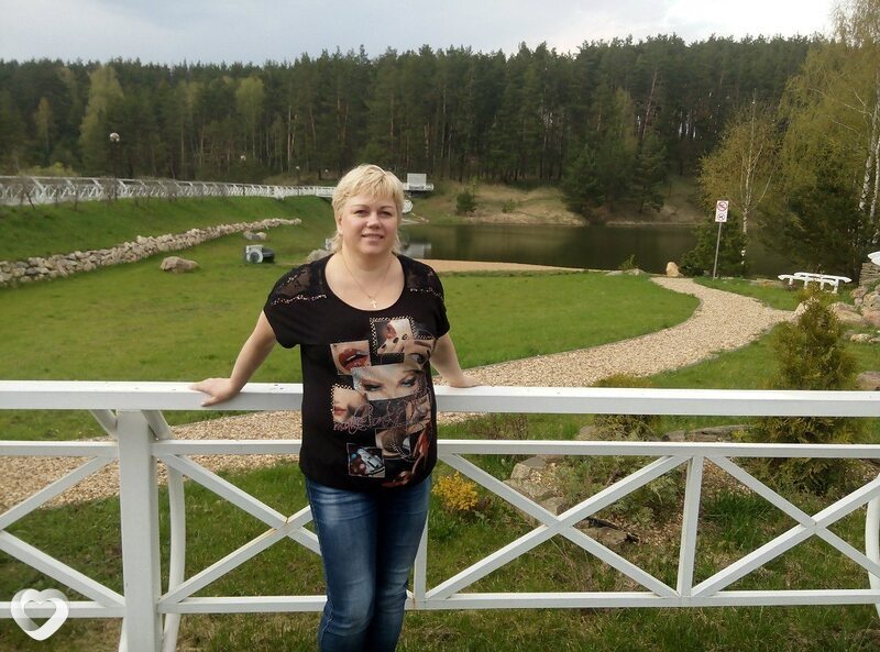 Елена, 51, Великих Луках — анкета №2581445