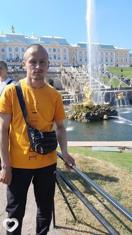 Костя, 32, Камени-на-Оби — анкета №2581404