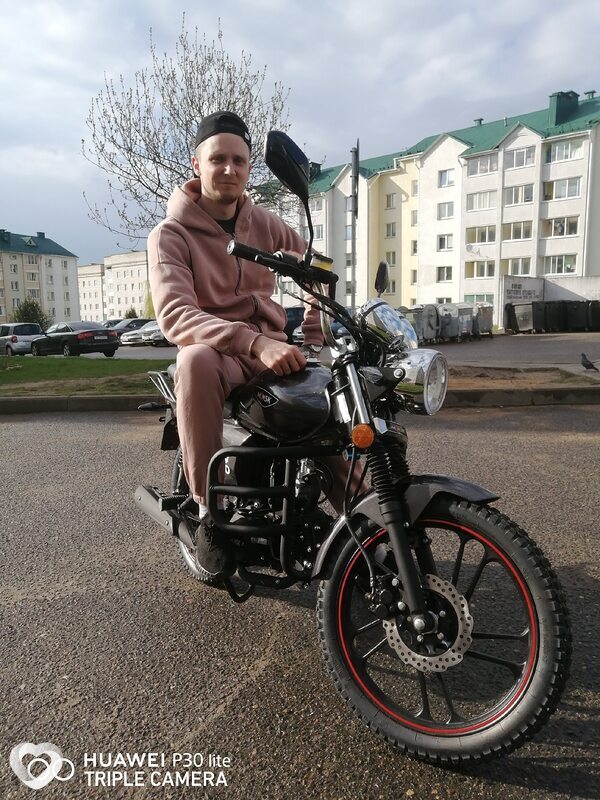 Densian, 29, Молодечно — анкета №2581411