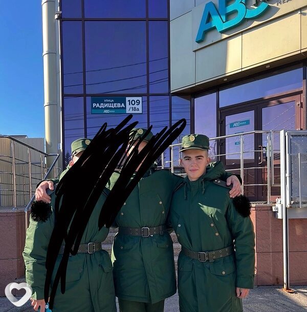Тимур, 21, Москве — анкета №2581502