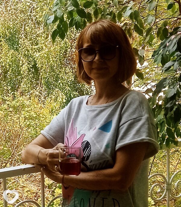 Алёнка, 53, Саяногорске — анкета №2581504