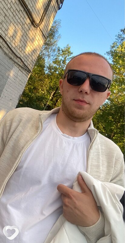 Дима, 28, Санкт-Петербурге — анкета №2581506