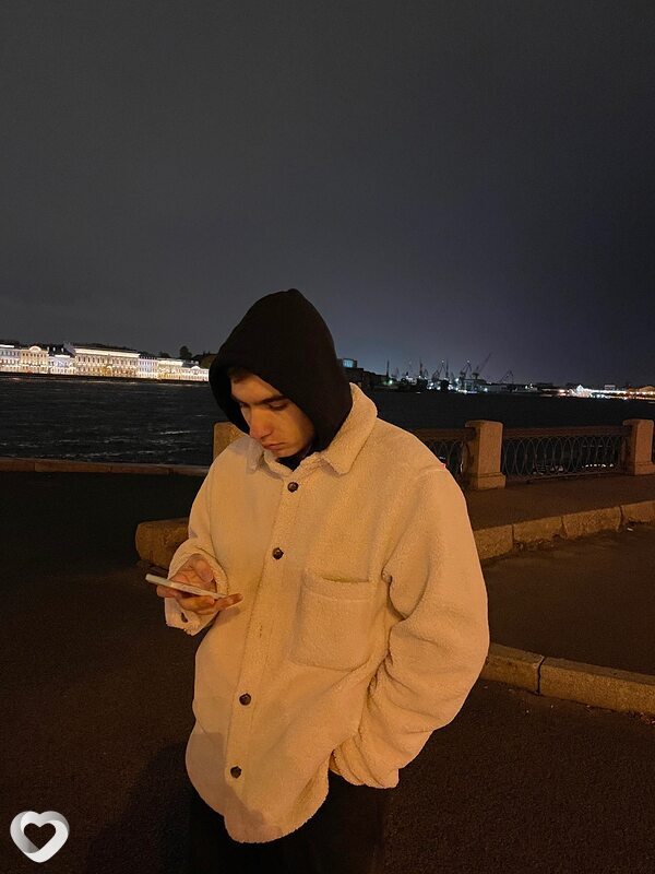 Матвей, 22, Санкт-Петербурге — анкета №2581513