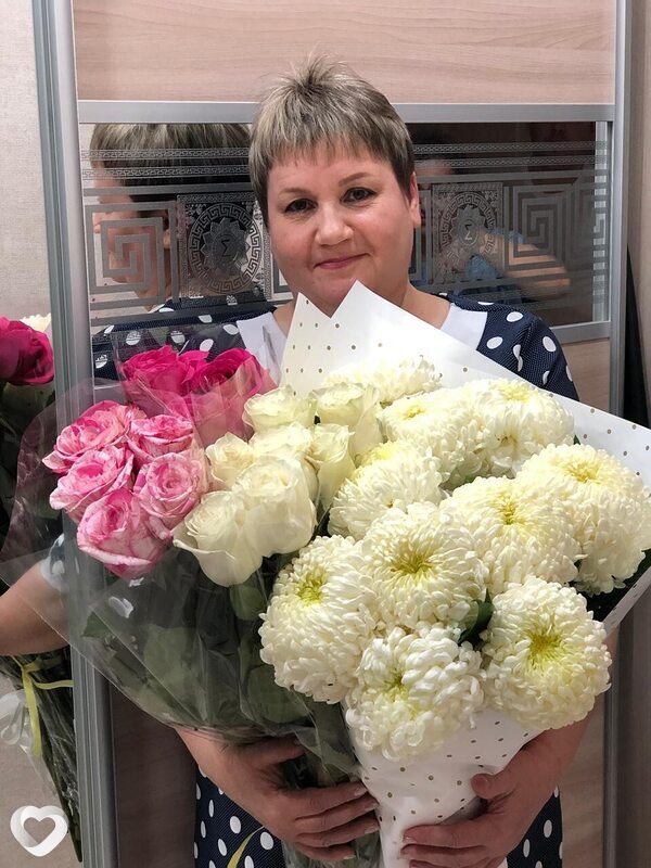 Антонина, 59, Нижневартовске — анкета №2581517