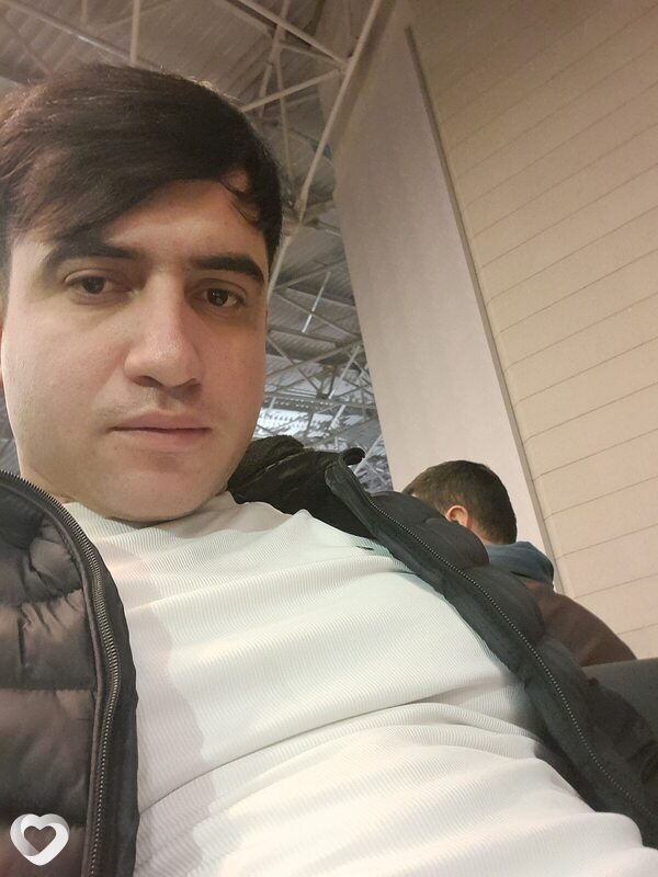 Шерзод, 30, Калининграде — анкета №2581662