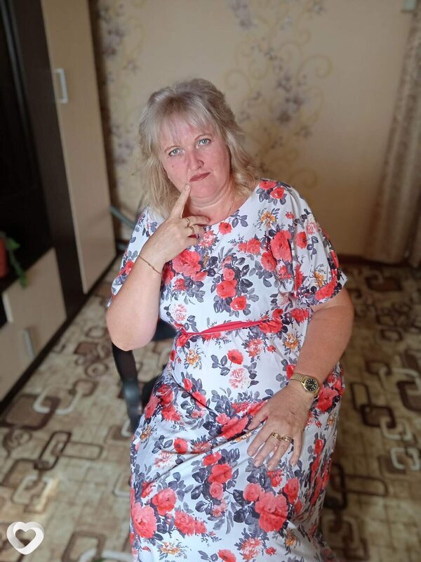Людмила, 49, Гукове — анкета №2581670