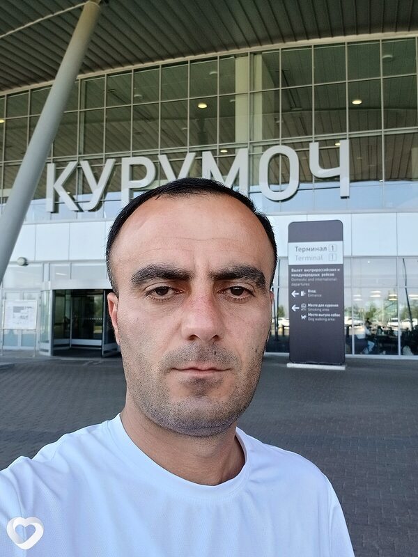 Раул, 36, Москве — анкета №2581532