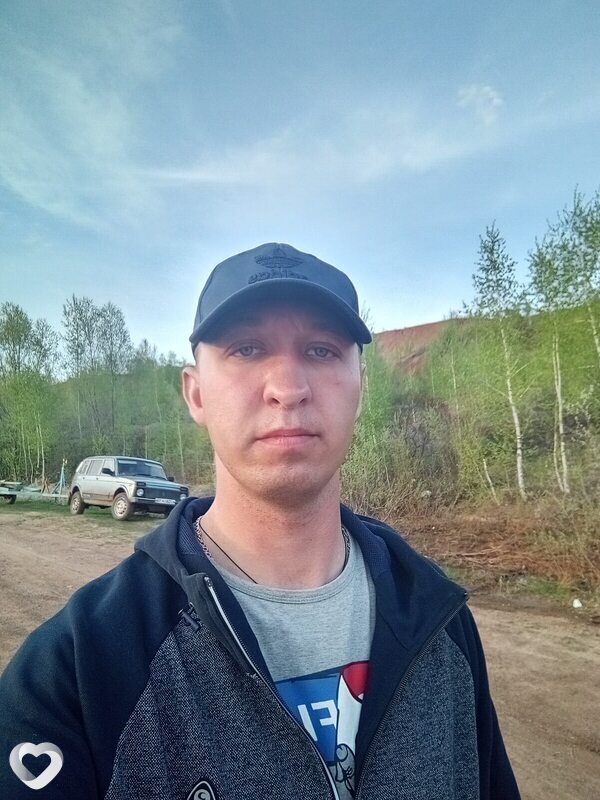 Антон, 30, Кумертау — анкета №2581533