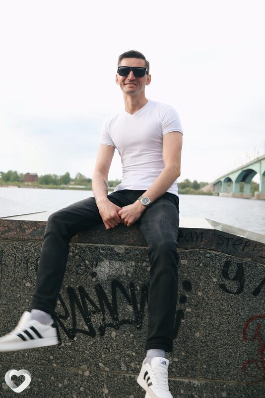 Иван, 36, Москве — анкета №2581547