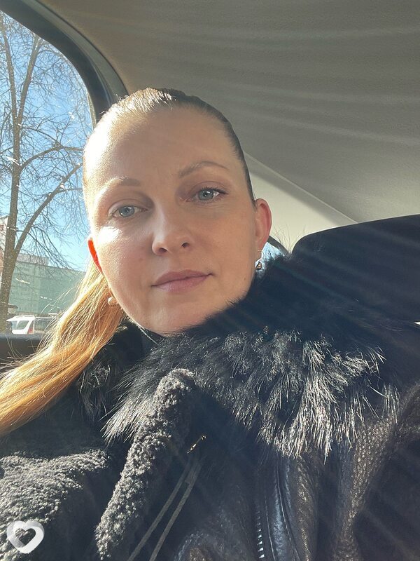 Лена, 42, Витебске — анкета №2581562