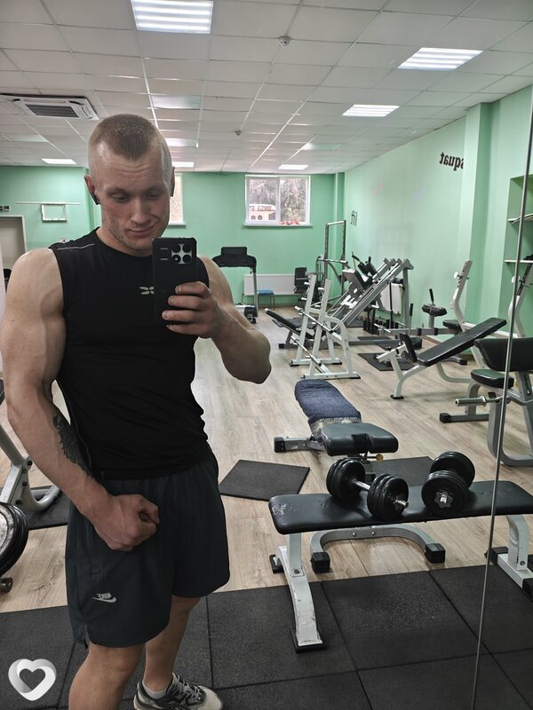 Вадим, 27, Бобруйске — анкета №2581571
