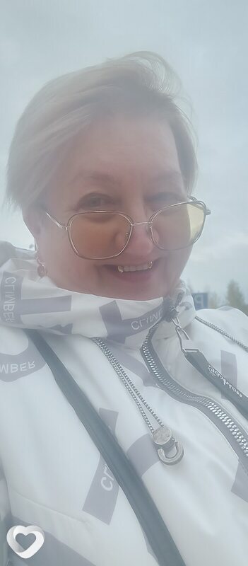 Светлана, 59, Вологде — анкета №2581600