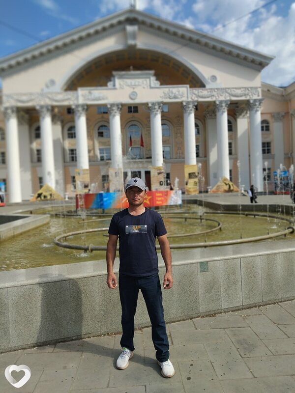 Шокир, 39, Бийске — анкета №2581647