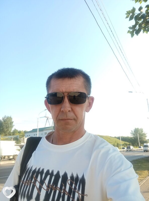 Андрей, 45, Красноярске — анкета №2581780