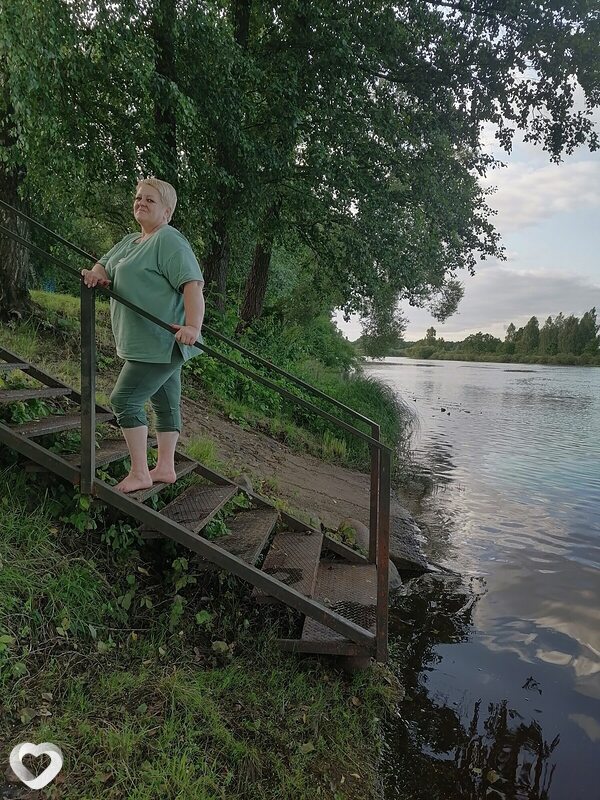 Оксана, 48, Бобруйске — анкета №2581788