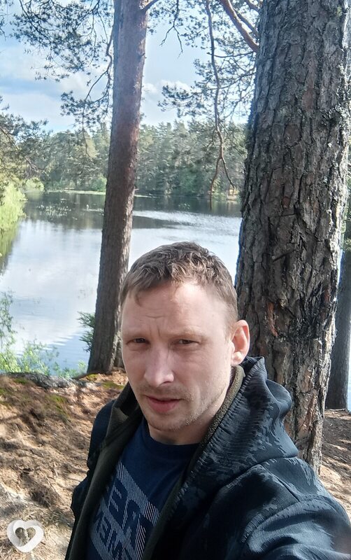 Николай, 39, Череповце — анкета №2581700