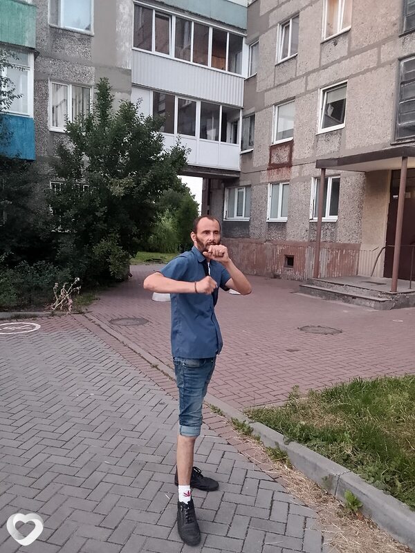 Roman, 38, Калининграде — анкета №2581707
