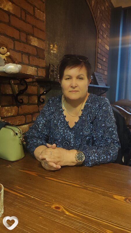 Светлана, 66, Минске — анкета №2581720