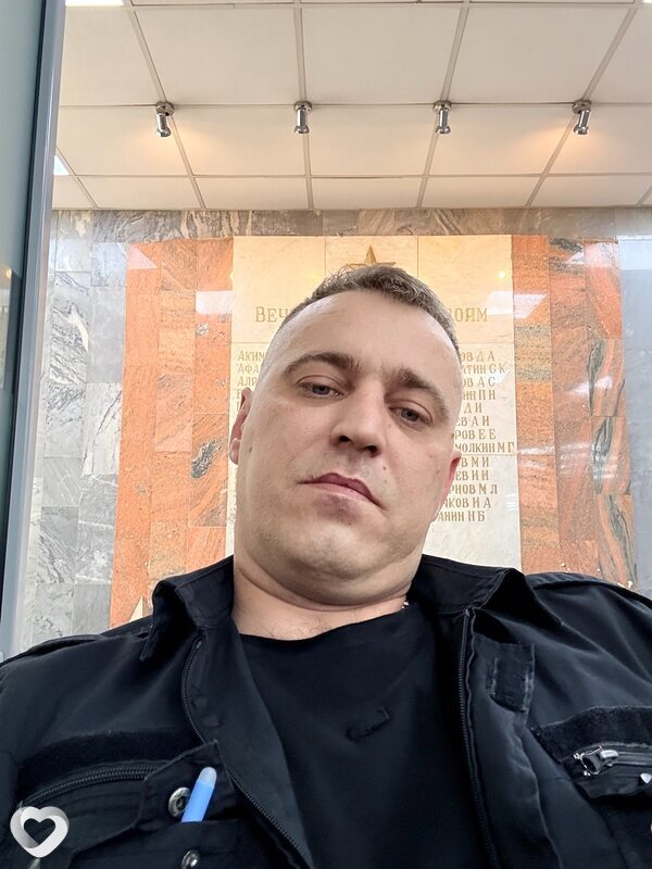 Иван, 39, Москве — анкета №2581575