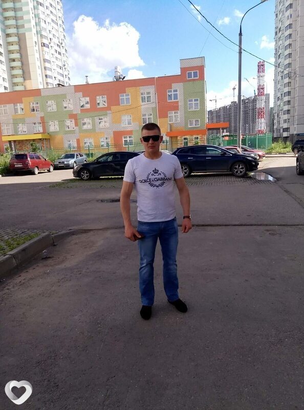 Николай, 40, Одинцове — анкета №2581674