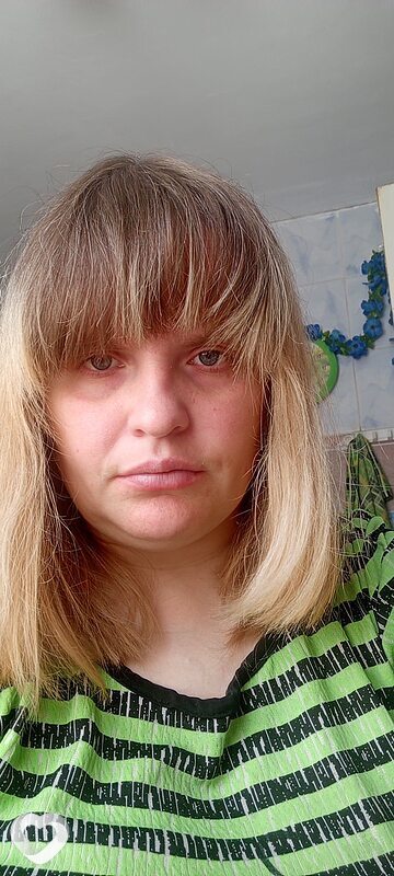 Катя, 32, Барановичах — анкета №2581802