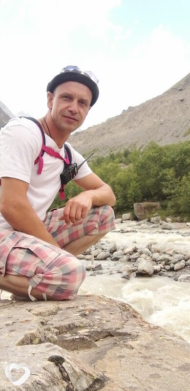 Дмитрий, 44, Полоцке — анкета №2581855