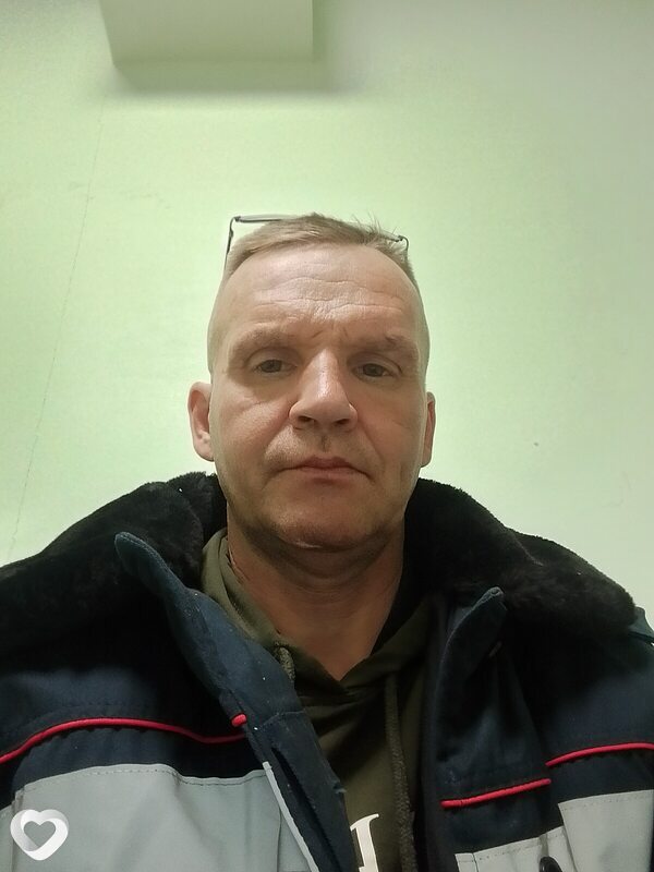 Алексей, 49, Североморске — анкета №2581868